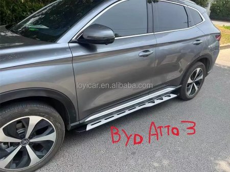 BYD ATTO3 2020 (سيلفر)